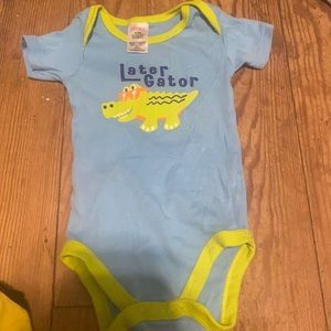 0-3 month bodysuit